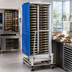 Thumbnail image #3 for RATIONAL Banquet Finishing System for SelfCookingCenter 202/CMP 202, 84-Plate Mobile Rack