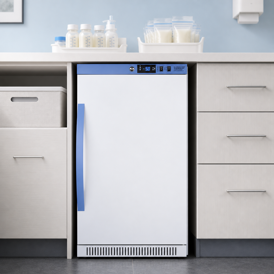 Purpose-Built Breast Milk Storage
