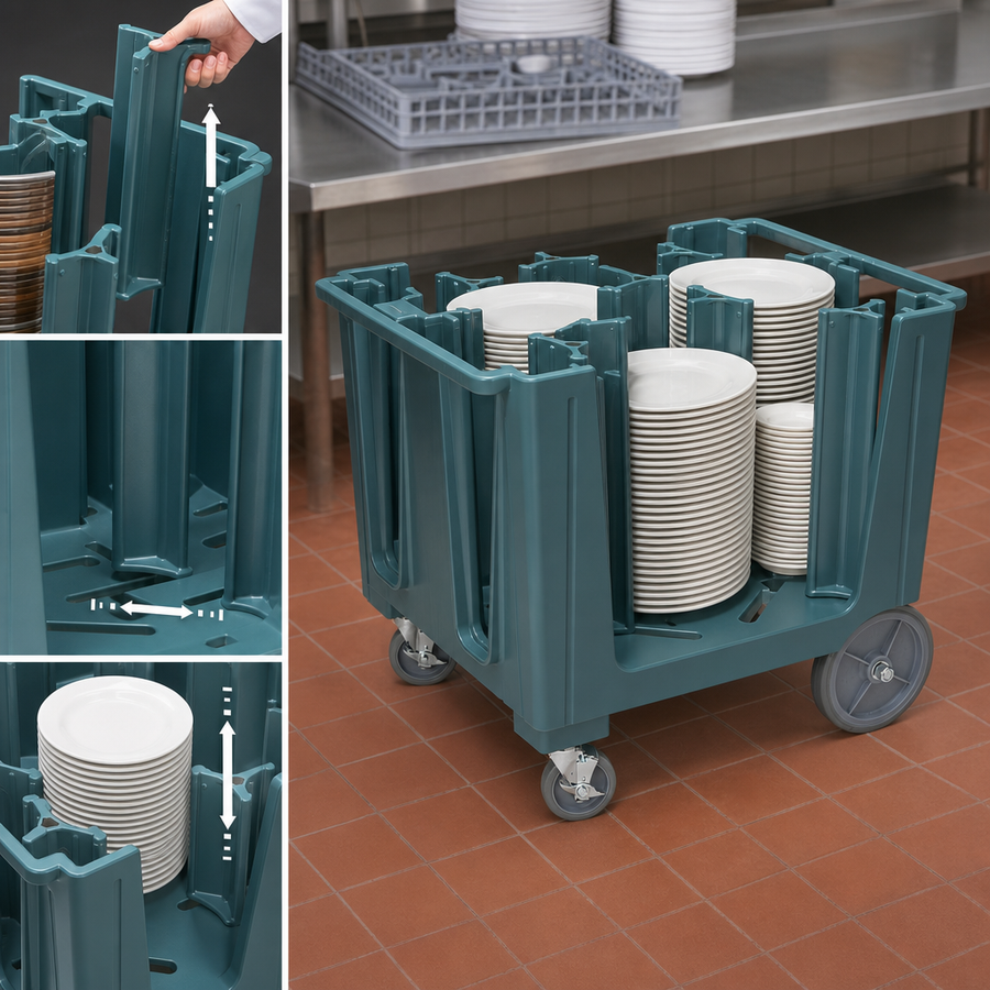 Adjustable Tower Design
