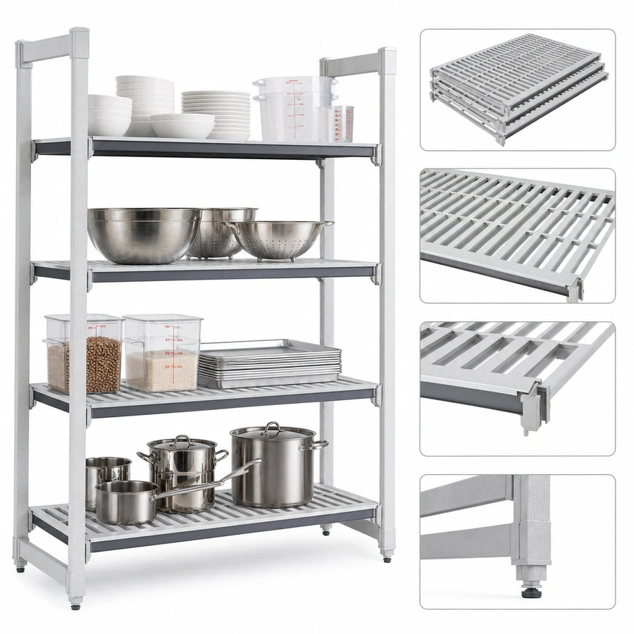 Elements XTRA Universal Shelf Kit