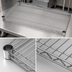 Thumbnail image #3 for Quantum 72 Inch W x 36 Inch D 304 Stainless Steel Wire Shelf