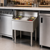 Thumbnail image #3 for Eagle Group 2200 Series Modular Underbar Cocktail Unit with 8-Inch Insulated Ice Bin