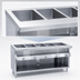 Thumbnail image #3 for Thurmaduke G-3-DLPG 3-Well Deluxe Gas Dry Heat Steamtable Unit