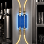 Thumbnail image #3 for Micro Matic USA MV035 Dual In-Line Leak Detector for Commercial Beer Dispensing Systems
