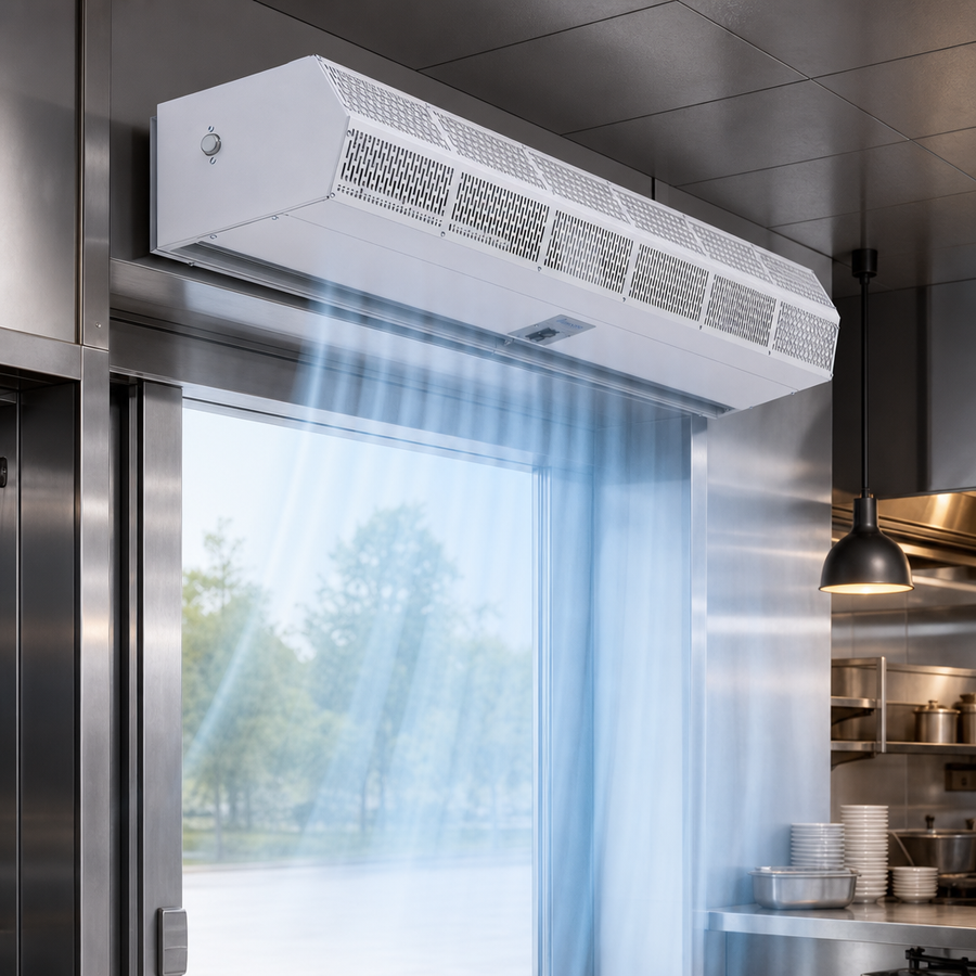 Ambient, Unheated Design