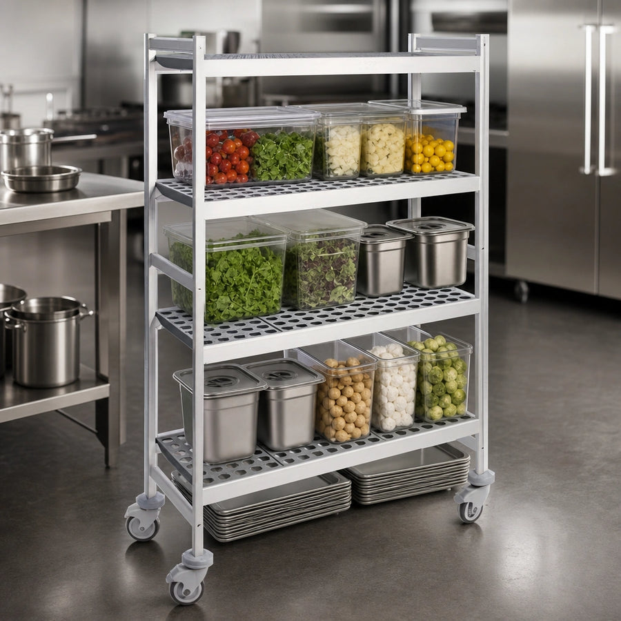 Mobile 4-Tier Design