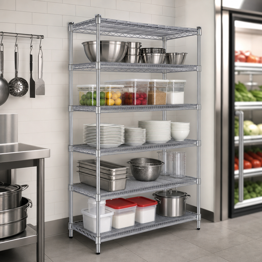 Five-Tier Design