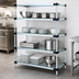 Thumbnail image #3 for Quantum Solid Shelving Starter Kit, 72