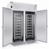Thumbnail image #3 for Traulsen Spec-Line Two-Section Roll-In Freezer for 72-Inch Racks, Self-Contained, Full-Height Solid Doors