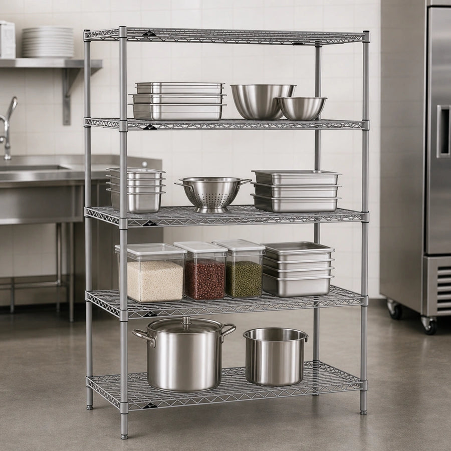 Starter Shelving Unit