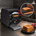 Thumbnail image #3 for Hatco Toast-Qwik® TQ3-20 Countertop Horizontal Conveyor Toaster, 208V, 2-Inch Opening