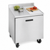 Thumbnail image #3 for Randell Custom & Serving 36-Inch Two-Section Worktop Freezer with Solid Doors