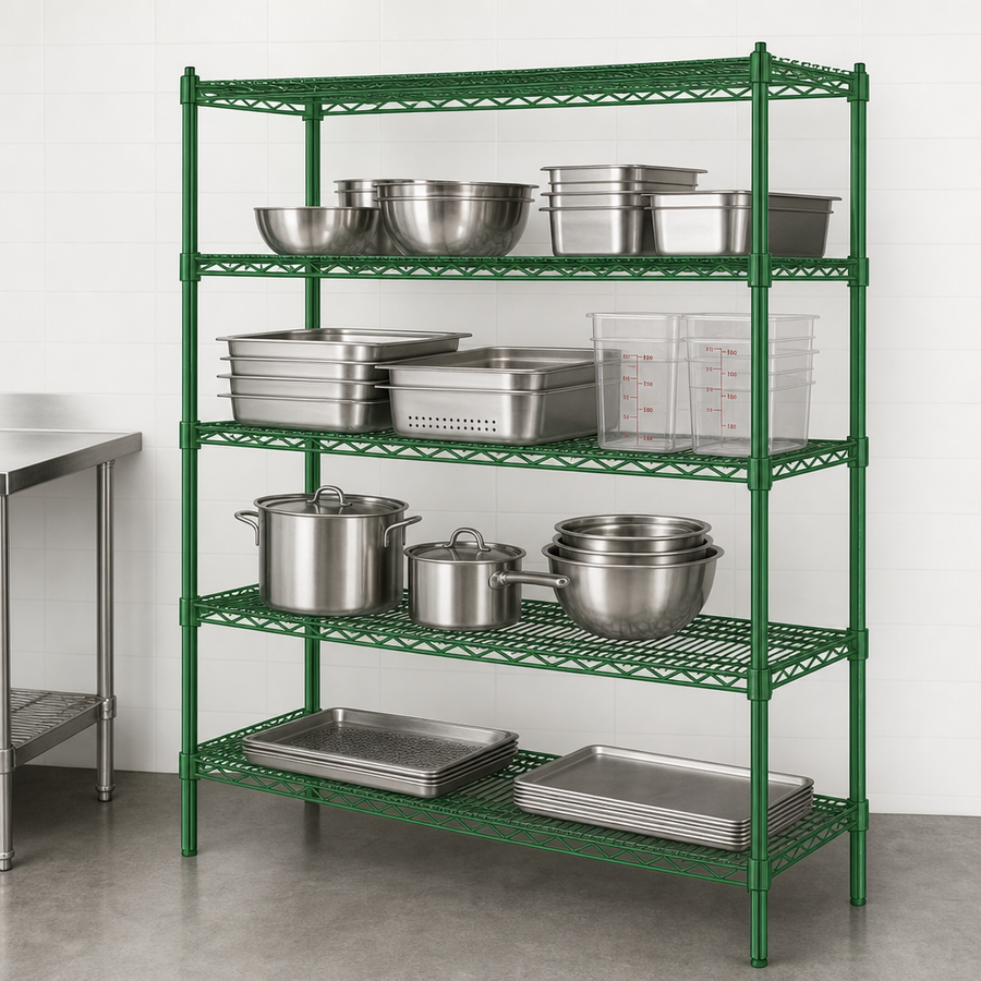Four-Tier Configuration