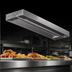 Thumbnail image #3 for Eagle Group RedHots 66-Inch Single Rod Standard-Watt Unlighted Strip Heat Lamp, 120V