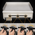 Thumbnail image #3 for Wells HDG-4830G 48-Inch Countertop Natural Gas Griddle with Manual Controls