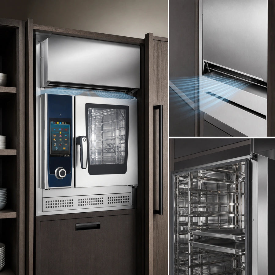 Cabinet Integration Design