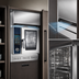 Thumbnail image #3 for RATIONAL UltraVent XS Cabinet Integration Kit with Type II Recirculating Hood