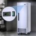 Thumbnail image #3 for Arctic Air AR23 1-Section Reach-In Refrigerator, 23 Cu. Ft., Bottom-Mounted Self-Contained, Solid Hinged Door