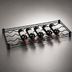 Thumbnail image #3 for Eagle Group Cradle Wire Wine Shelf, 48 x 14 Inches, Black Epoxy Finish