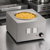 Thumbnail image #3 for RedHots 7 Quart Round Pan Countertop Electric Food Warmer, Wet/Dry, Infinite Control, 240V