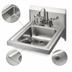 Thumbnail image #3 for Krowne HS-50 Wall-Mount Hand Sink — 14