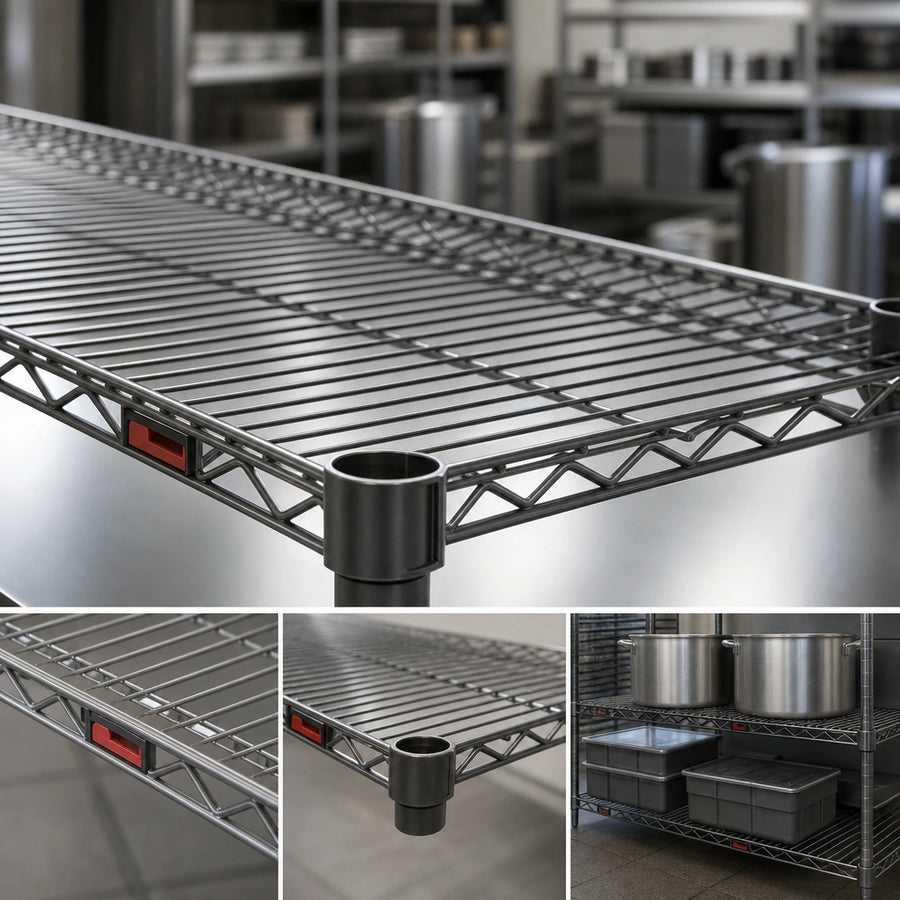 Patented QuadTruss Design