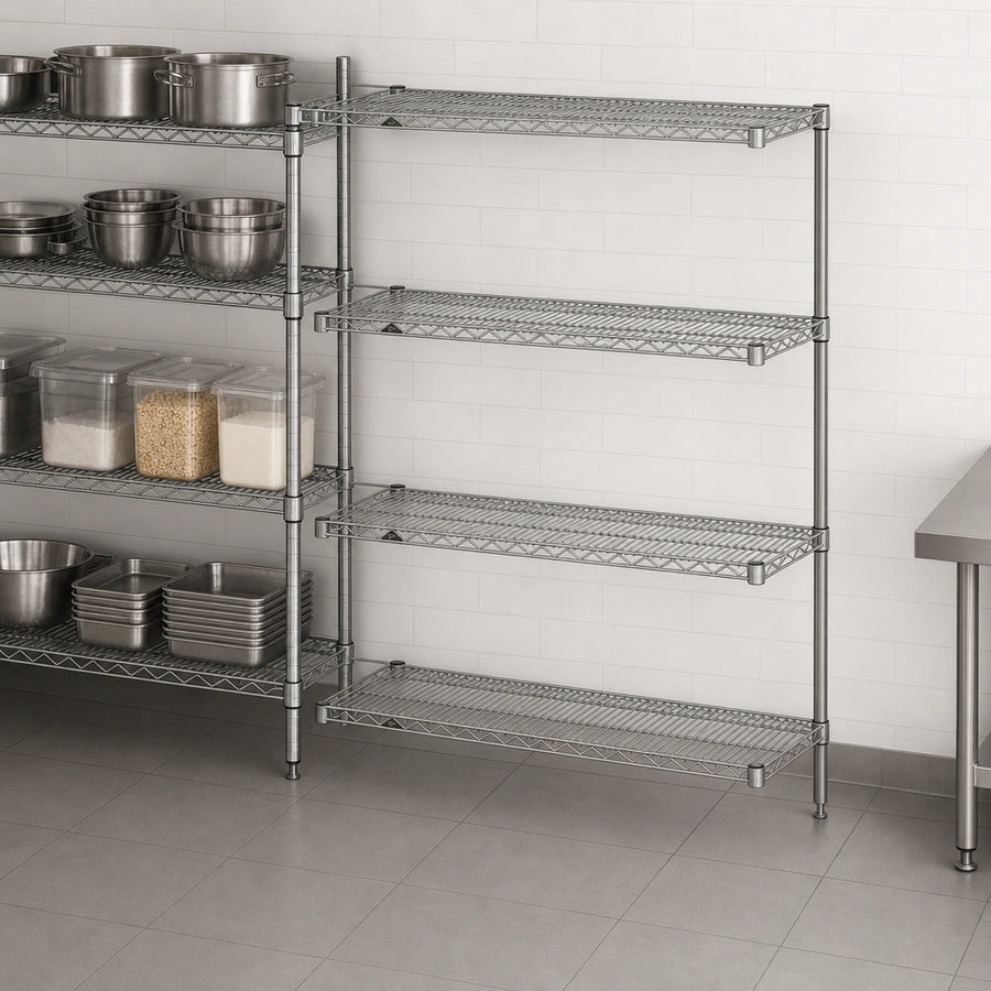 Add-On Shelving Unit