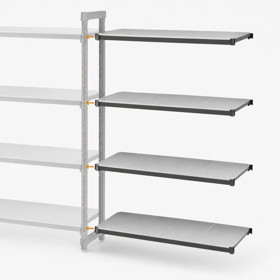 Add-On Unit Design