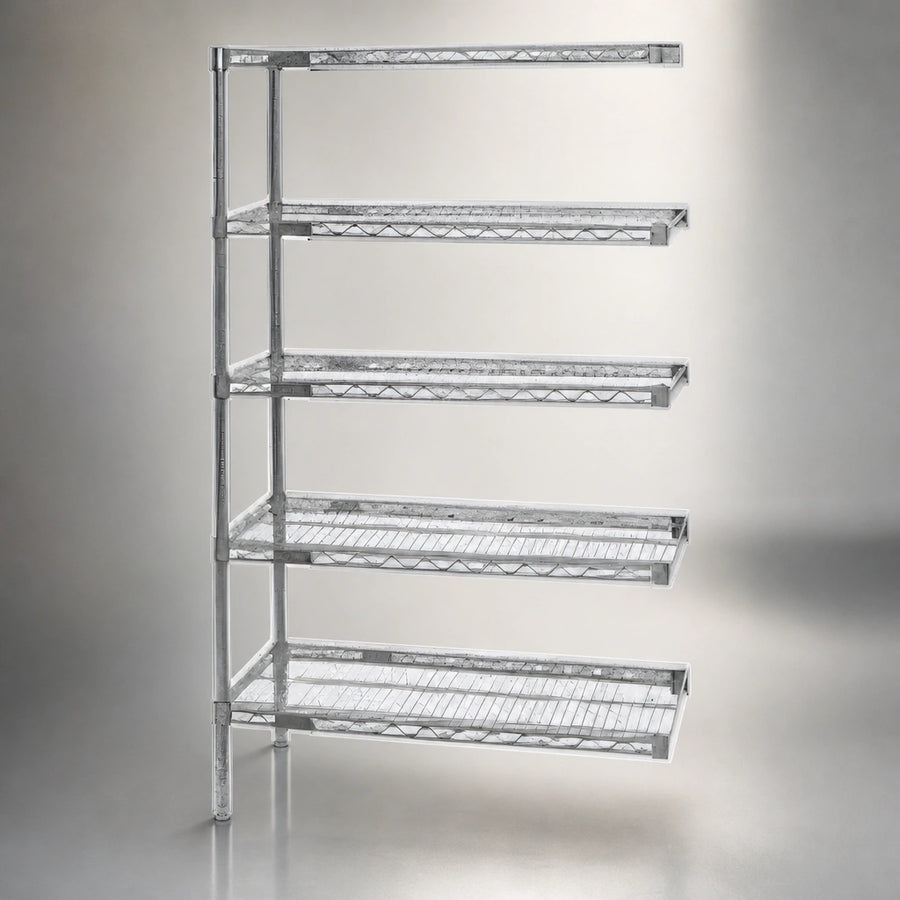 Five-Tier Configuration