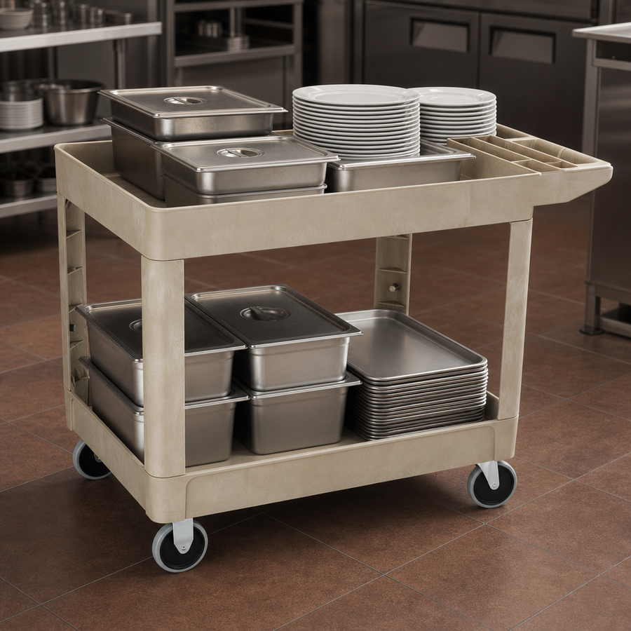Heavy-Duty Capacity