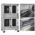 Thumbnail image #3 for Southbend Platinum Series Double-Deck Gas Convection Oven