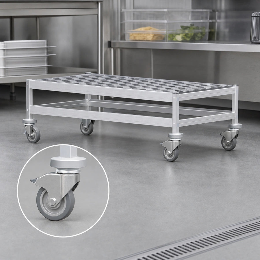 5-Inch Casters