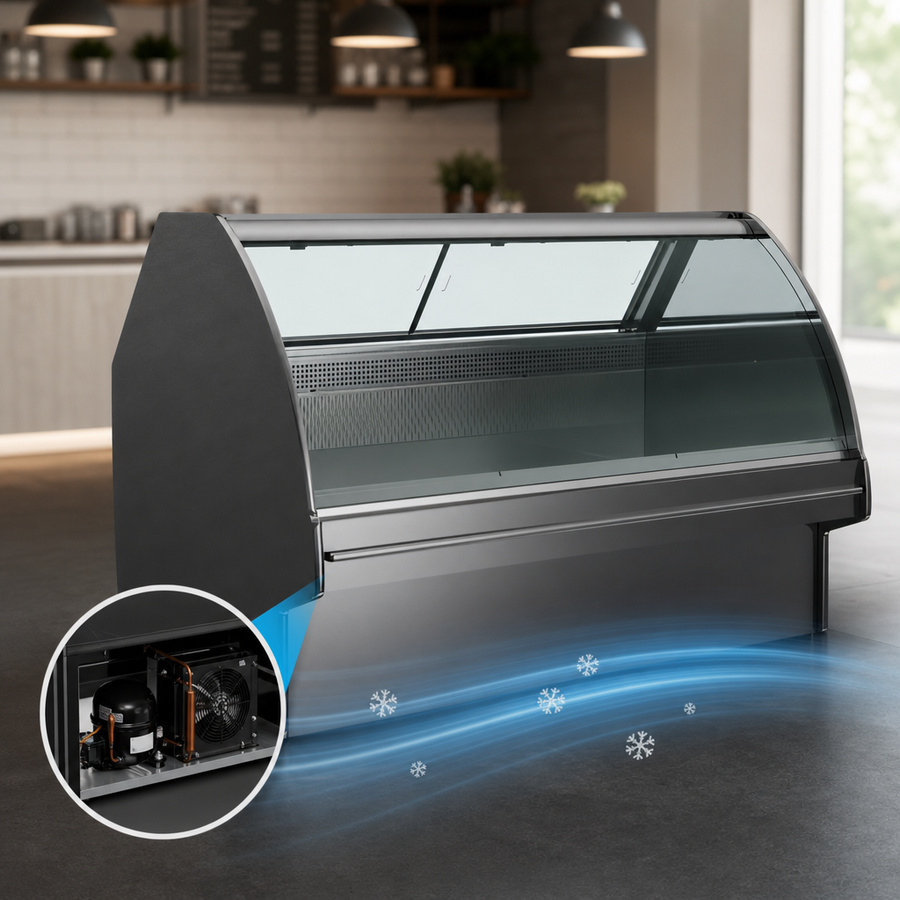 Breeze Self-Contained Refrigeration