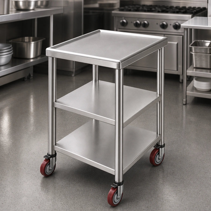 All Stainless Steel Construction
