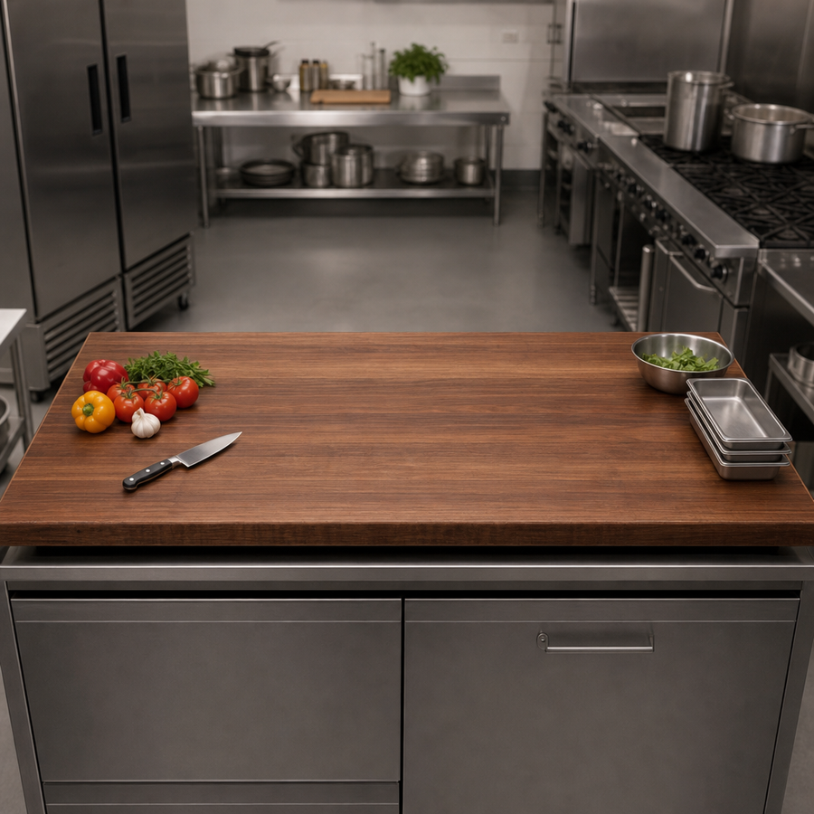 Large Work Surface