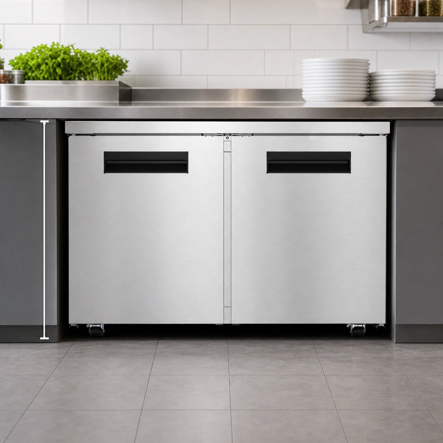 ADA-Ready Low Profile Design