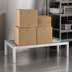 Thumbnail image #3 for New Age Heavy-Duty Aluminum Dunnage Rack, 24