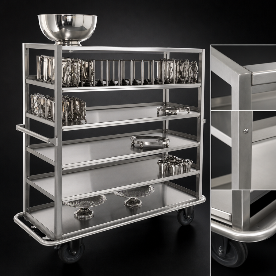 Stainless Steel Construction