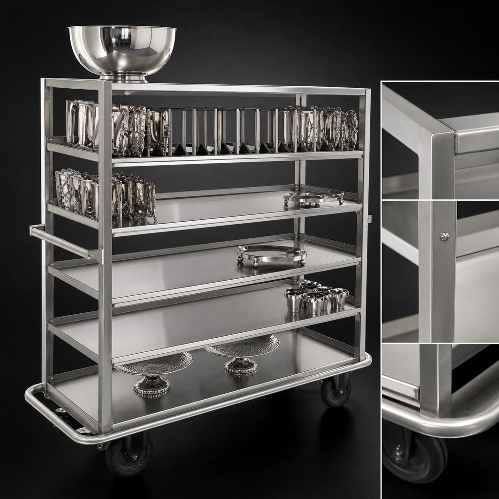 Stainless Steel Construction