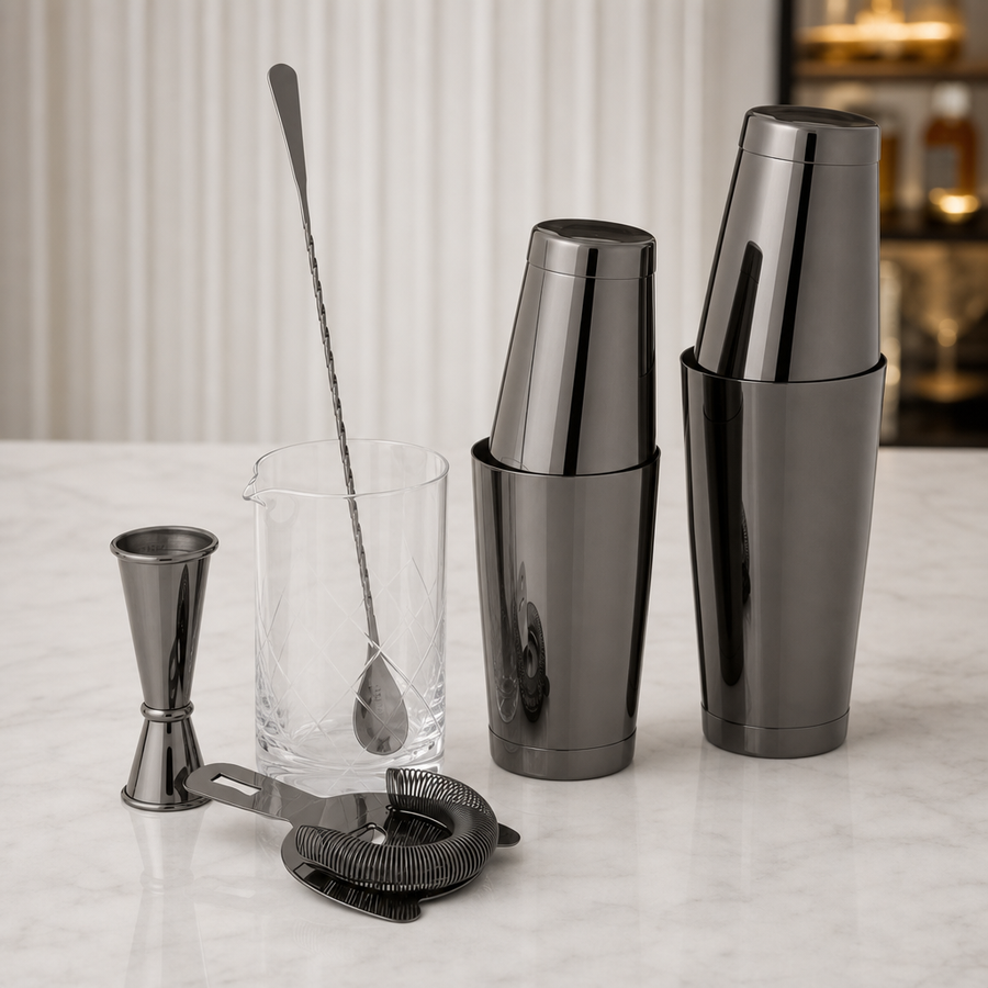 18 oz & 28 oz Shaker Set