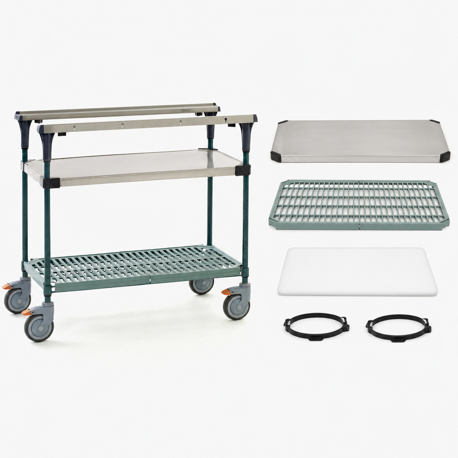 Included ProKit Components