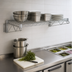 Thumbnail image #3 for Quantum Wall-Mount Cantilever Single Wire Shelf Unit, 42