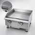 Thumbnail image #3 for Workline 18-Inch Countertop Gas Griddle with 3/4-Inch Smooth Polished Steel Plate