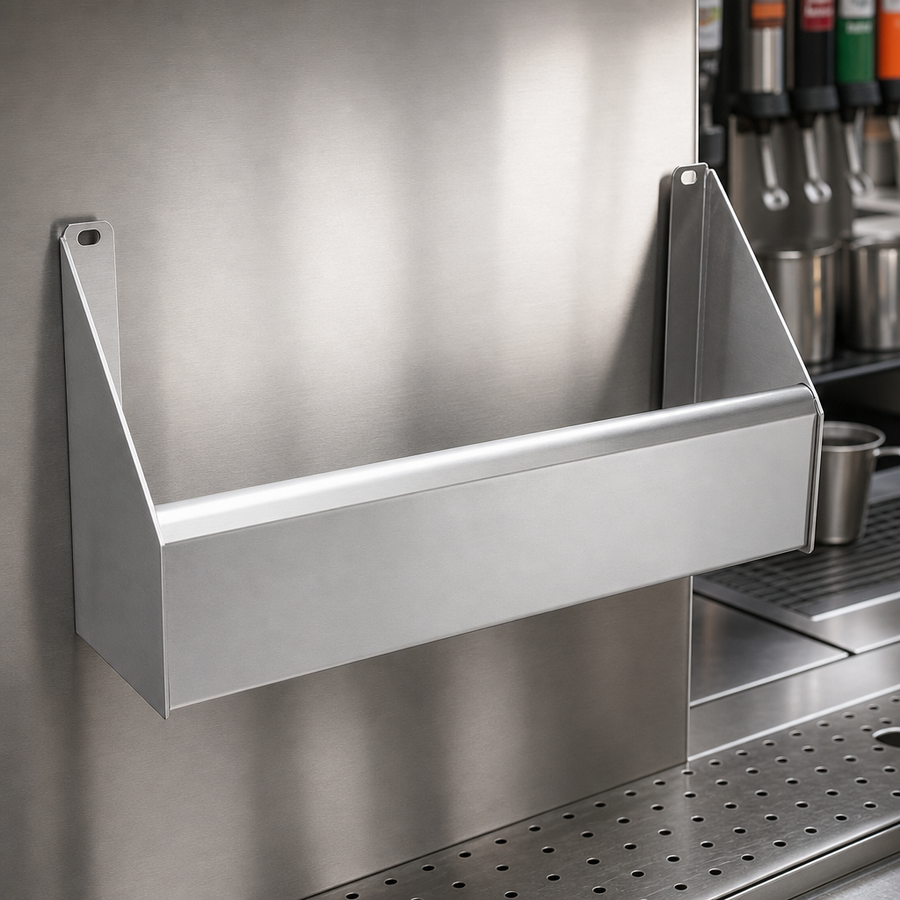 Stainless Steel Construction
