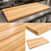 Thumbnail image #3 for Boos Block 84 x 36 Inch Edge Grain Maple Kitchen Countertop with Varnique Finish