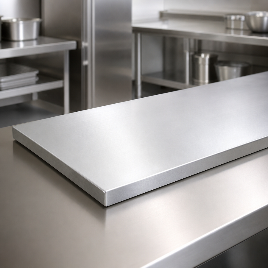 Stainless Steel Top