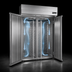 Thumbnail image #3 for Baxter Double Wide Roll-In Retarder/Proofer Cabinet, 80.5-Inch Depth, Remote R448A, Electric Heat