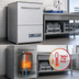 Thumbnail image #3 for Jackson DishStar HT High-Temperature Undercounter Dishwasher with Built-In 70° Rise Booster Heater