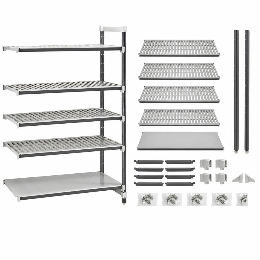 Complete Shelf Package