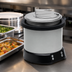 Thumbnail image #4 for Vollrath Mirage® 7 Qt Dry Induction Countertop Rethermalizer
